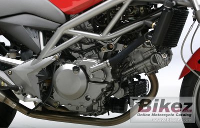 2007 Cagiva Raptor 650