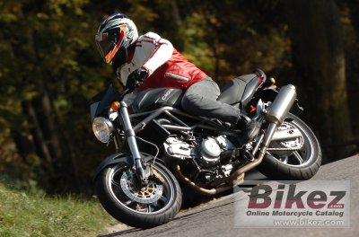 2007 Cagiva Raptor 650