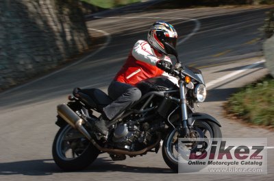 2007 Cagiva Raptor 650