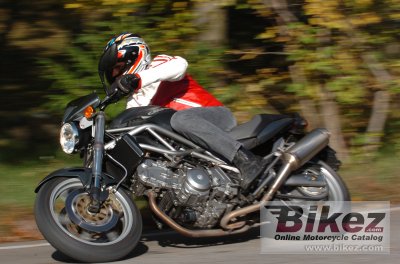2007 Cagiva Raptor 650