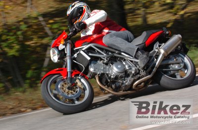 2007 Cagiva Raptor 650
