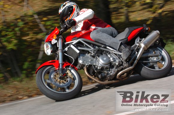 2007 Cagiva Raptor 650