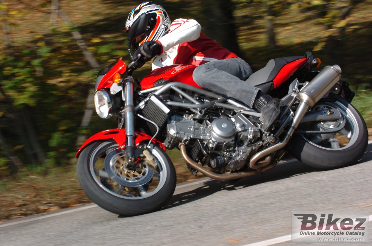 Cagiva Raptor 650