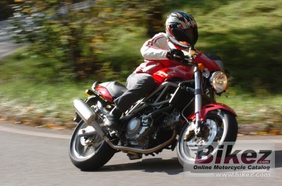 2007 Cagiva Raptor 650