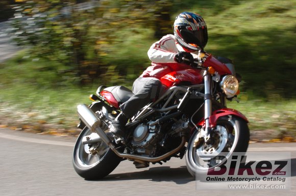 2007 Cagiva Raptor 650