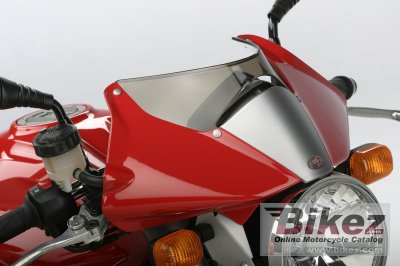 2007 Cagiva Raptor 650
