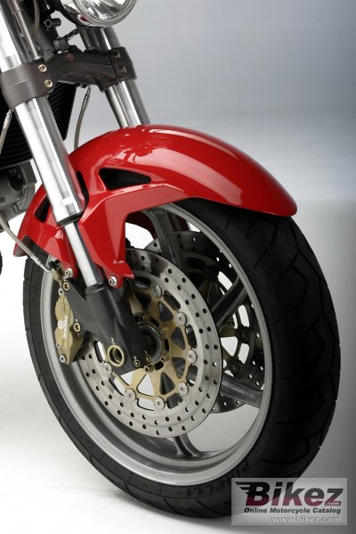 2007 Cagiva Raptor 650