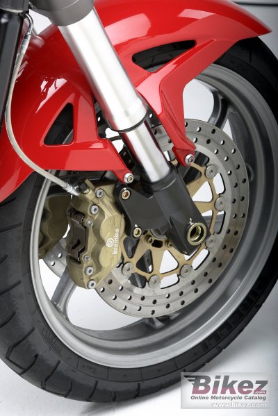 2007 Cagiva Raptor 650