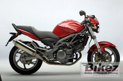2007 Cagiva Raptor 650