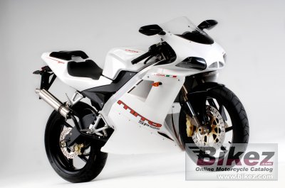 2008 Cagiva Mito SP525