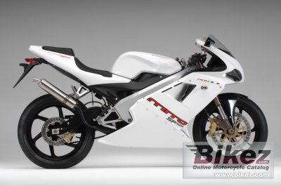 2008 Cagiva Mito SP525