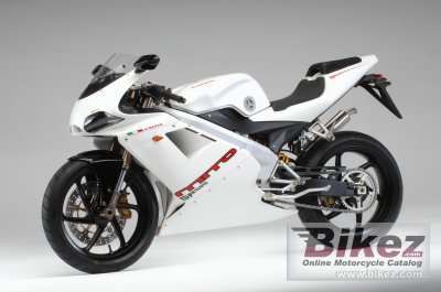 2008 Cagiva Mito SP525