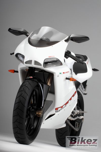 2008 Cagiva Mito SP525