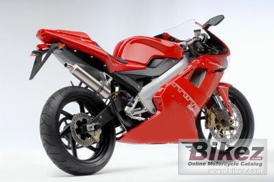 2008 Cagiva Mito SP525