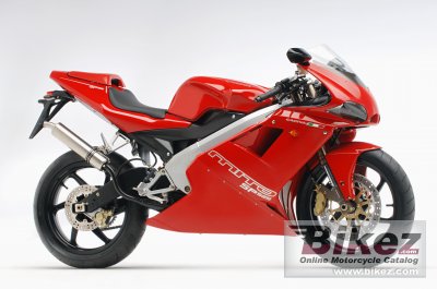 2008 Cagiva Mito SP525