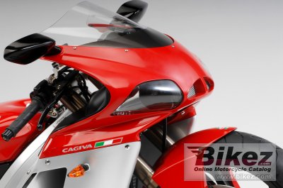 2008 Cagiva Mito SP525