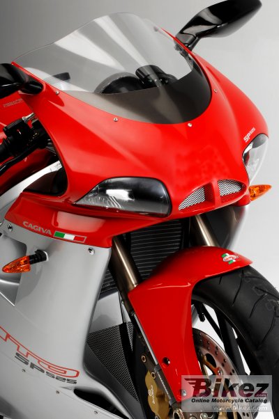 2008 Cagiva Mito SP525