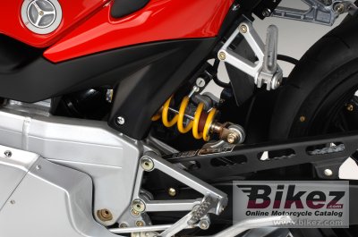 2008 Cagiva Mito SP525