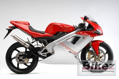 2008 Cagiva Mito SP525
