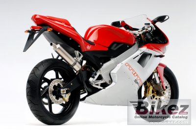 2008 Cagiva Mito SP525