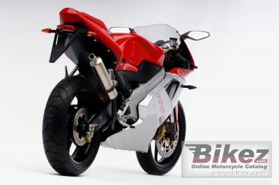 2008 Cagiva Mito SP525