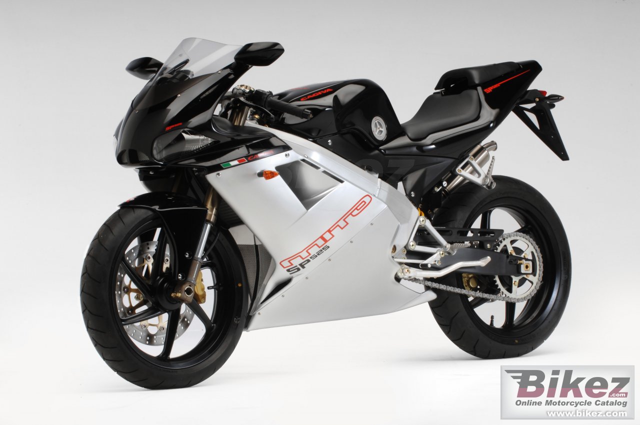 Cagiva Mito SP525