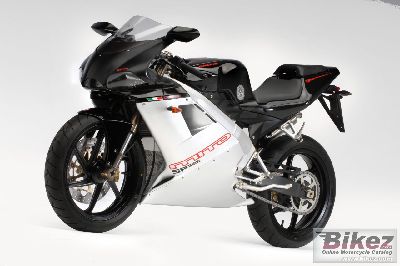 Cagiva Mito SP525