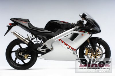 2008 Cagiva Mito SP525