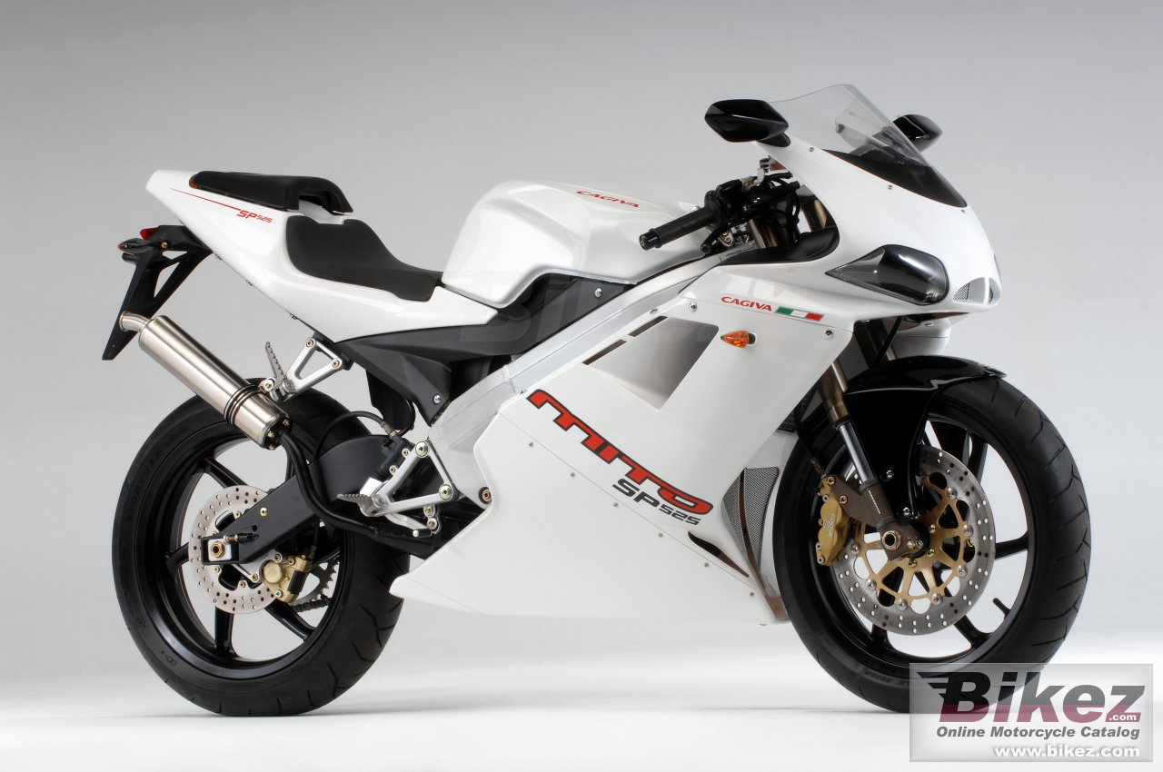 Cagiva Mito SP525