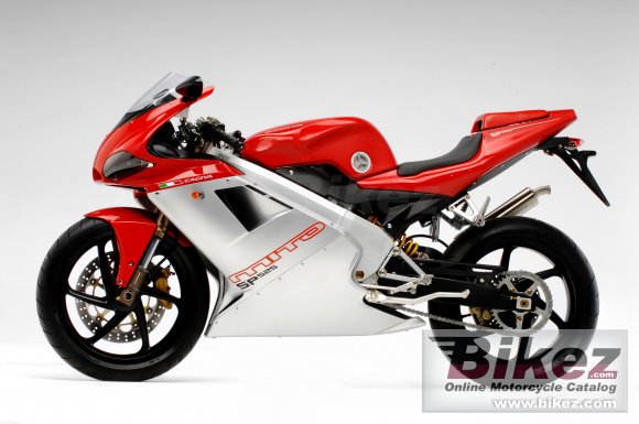 2008 Cagiva Mito SP525