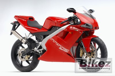 2008 Cagiva Mito SP525