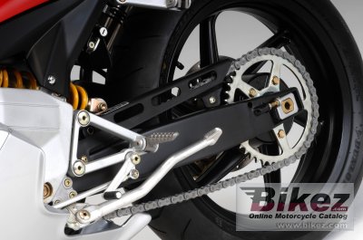 2008 Cagiva Mito SP525