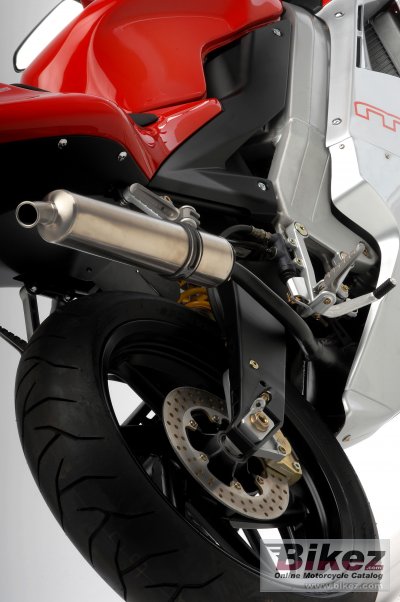 2008 Cagiva Mito SP525