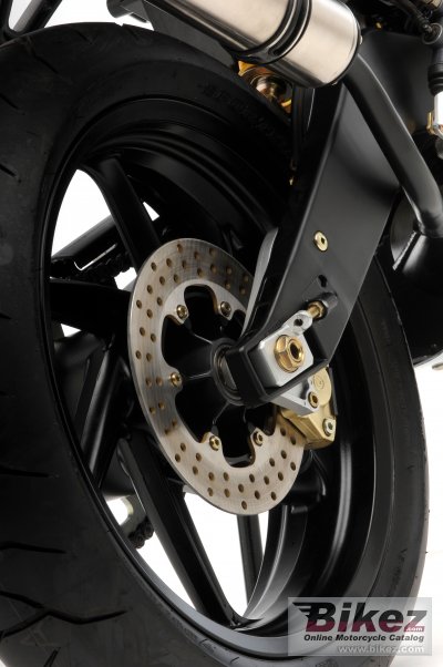 2008 Cagiva Mito SP525