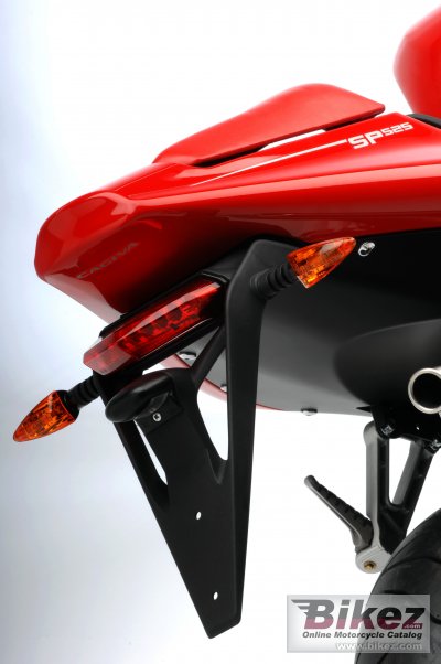 2008 Cagiva Mito SP525