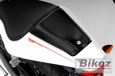 2008 Cagiva Mito SP525