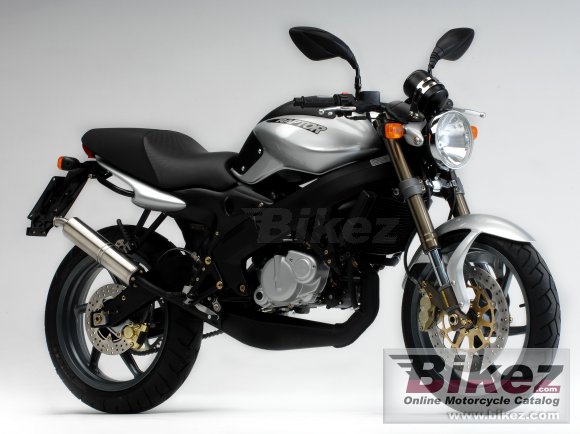 2008 Cagiva Raptor 125