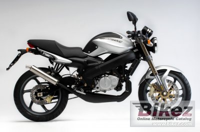2008 Cagiva Raptor 125