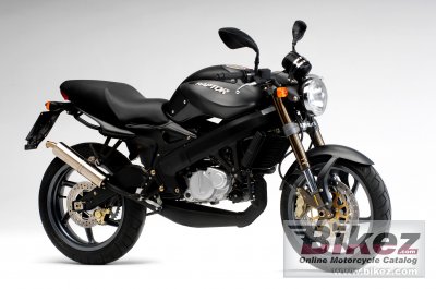 2008 Cagiva Raptor 125