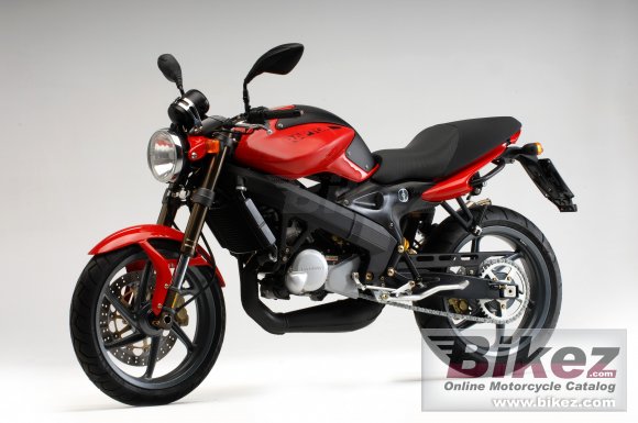 2008 Cagiva Raptor 125