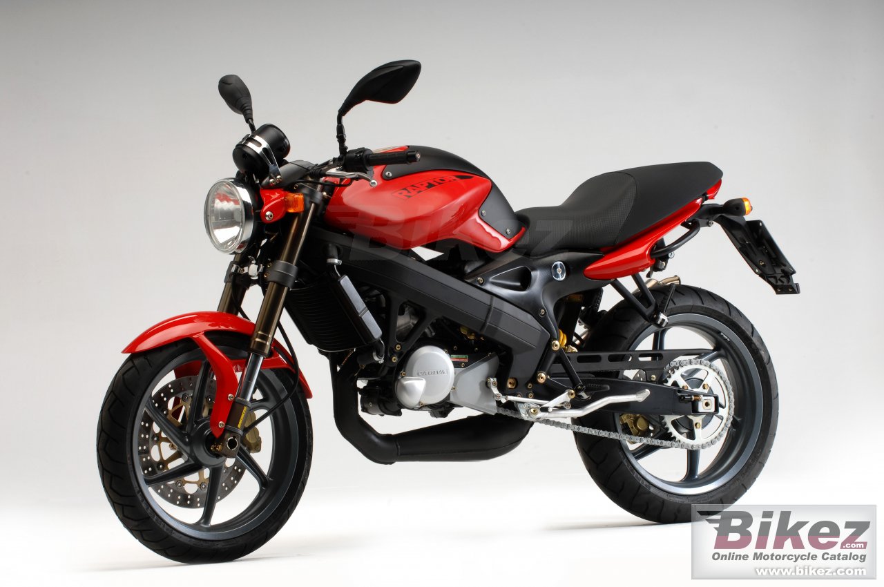 Cagiva Raptor 125