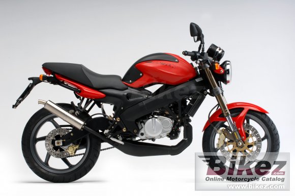 2008 Cagiva Raptor 125