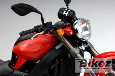2008 Cagiva Raptor 125