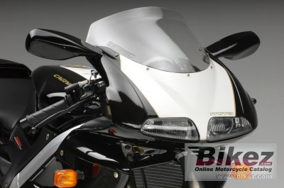 2008 Cagiva Mito 125 Oro