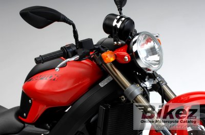 2009 Cagiva Raptor 125