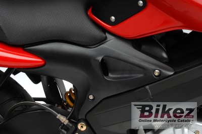 2009 Cagiva Raptor 125