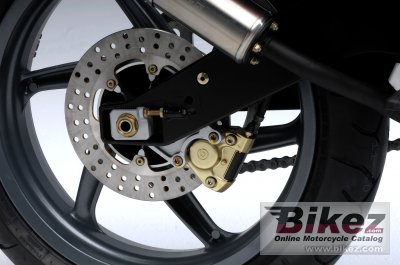 2009 Cagiva Raptor 125