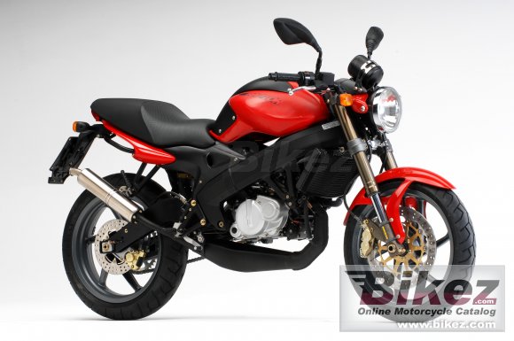 2009 Cagiva Raptor 125