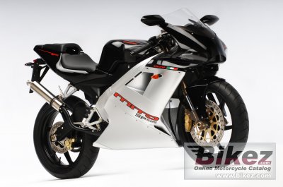 2009 Cagiva Mito SP525