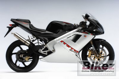 2009 Cagiva Mito SP525